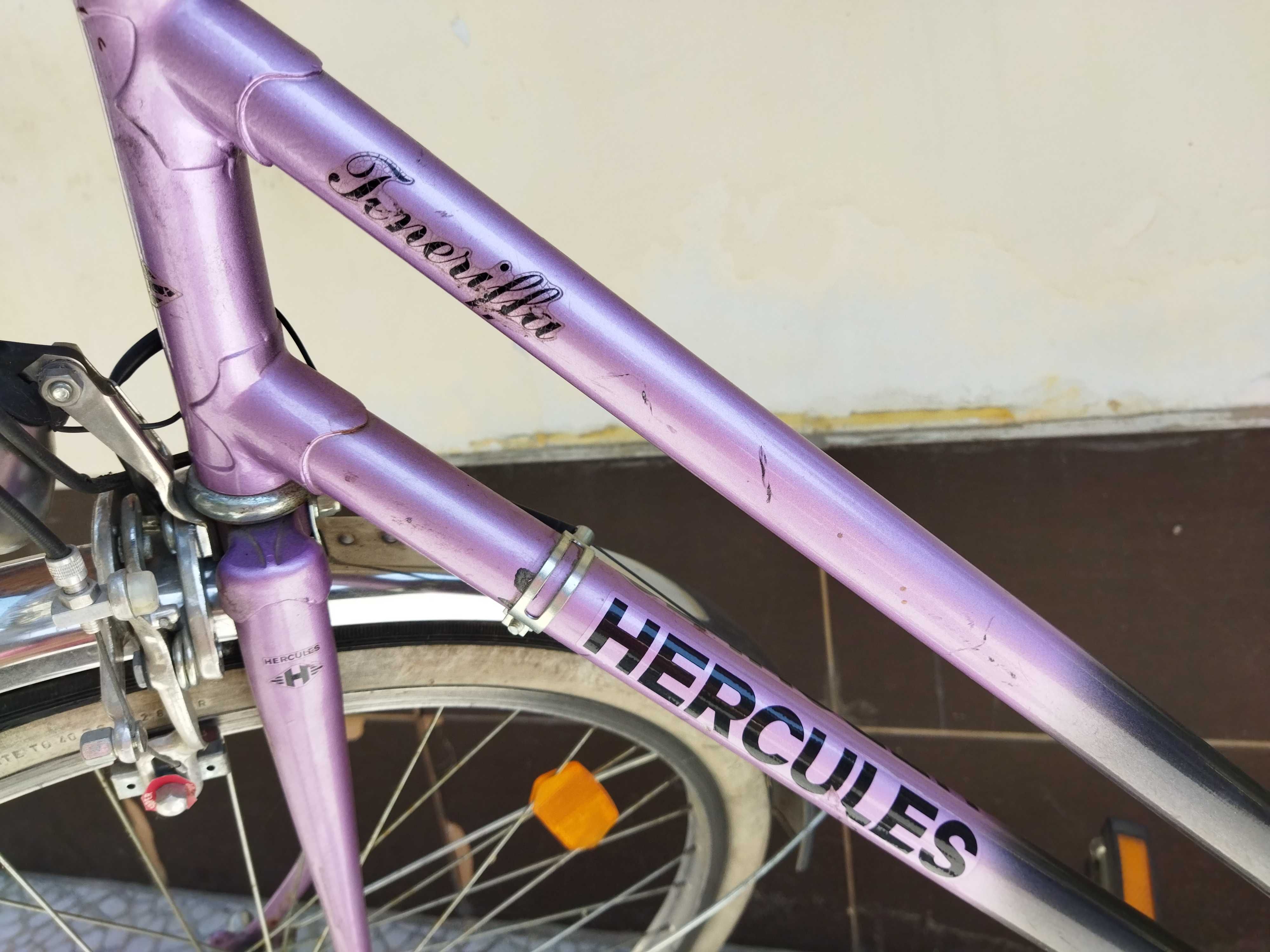 Велосипед Hercules