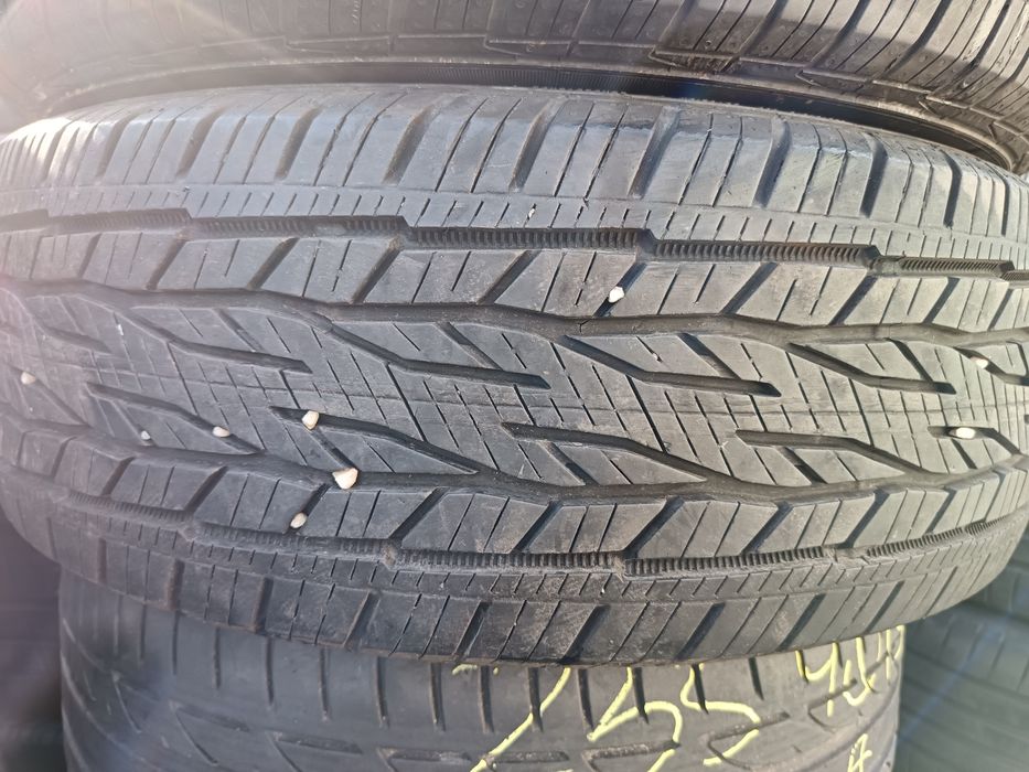 Anvelope vara ms 235 60 18 continental 2015 7.5mm