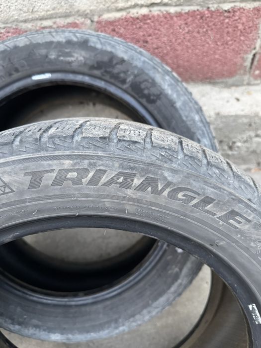 Б/у шины R17 зимние