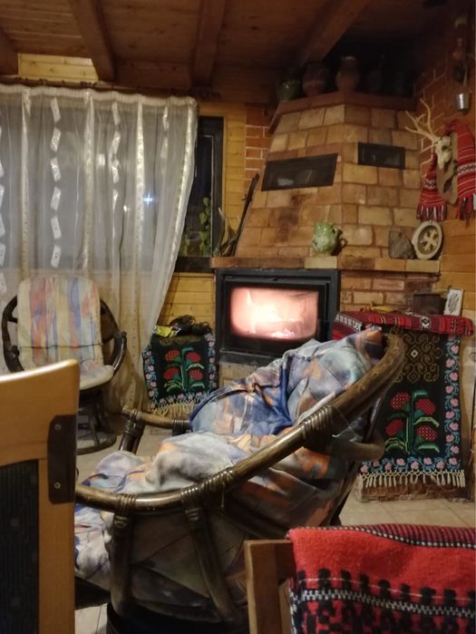 Cabana pentru revelion