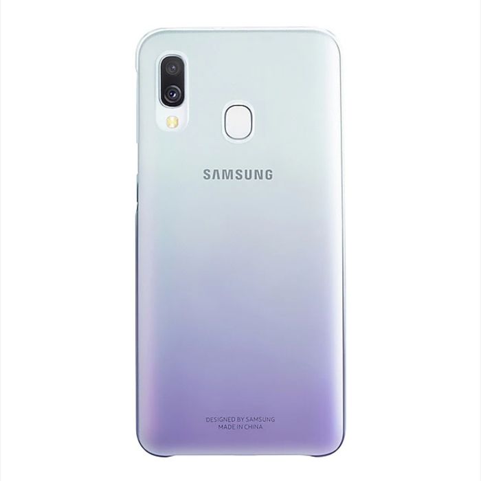 Husa originala Samsung Gradation Cover Galaxy A40 A405