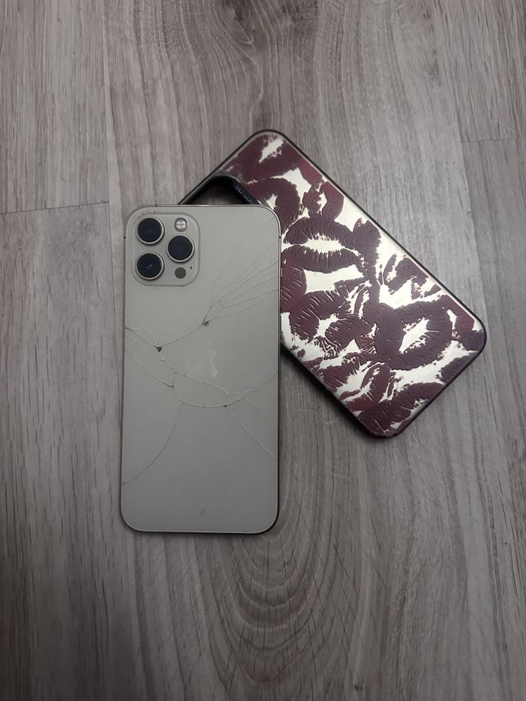 Iphone 12pro max 256gb