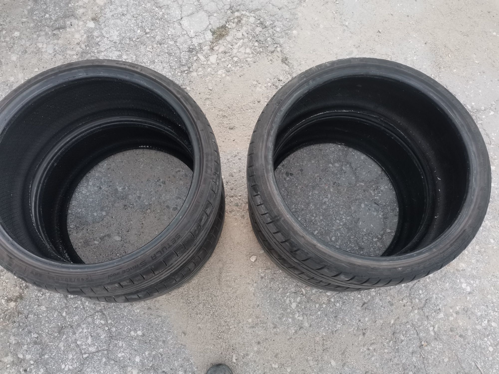 Летни гуми 245/30/R20