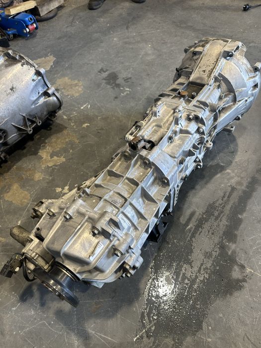 Cutie de viteze 4X4 Ford Ranger AB3R 7003 BD / AB3R 7K400 BC motor 2.2