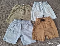 Zara тениски,блузи къси гащи