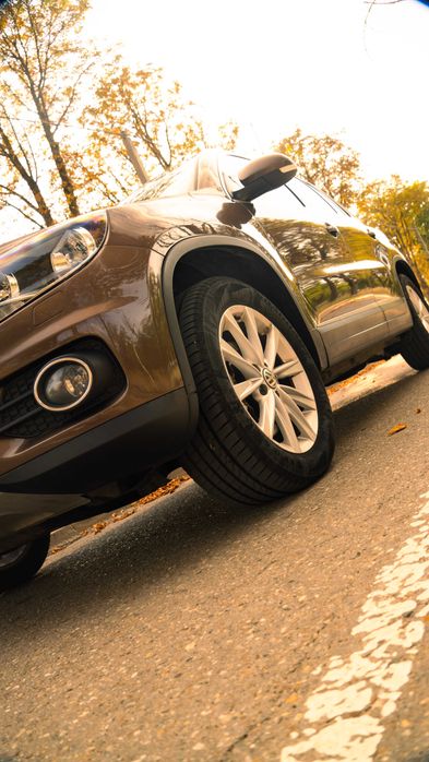 VW Tiguan 2013.4Motion