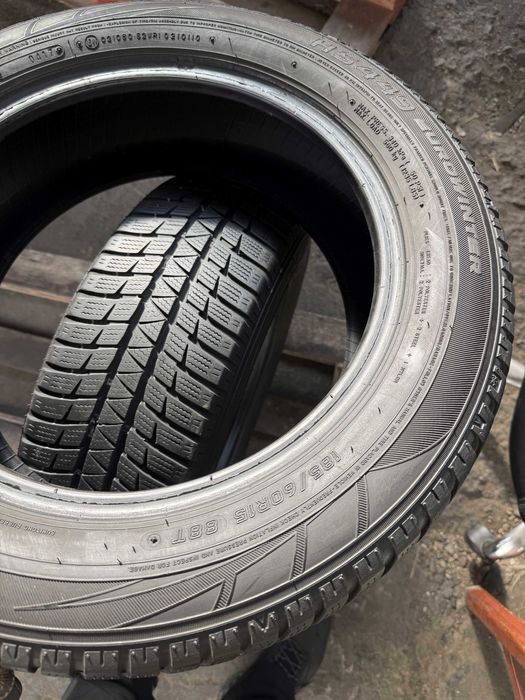 2x Anvelope Iarna 185/60 r15 - Falken HS449 Euro Winter