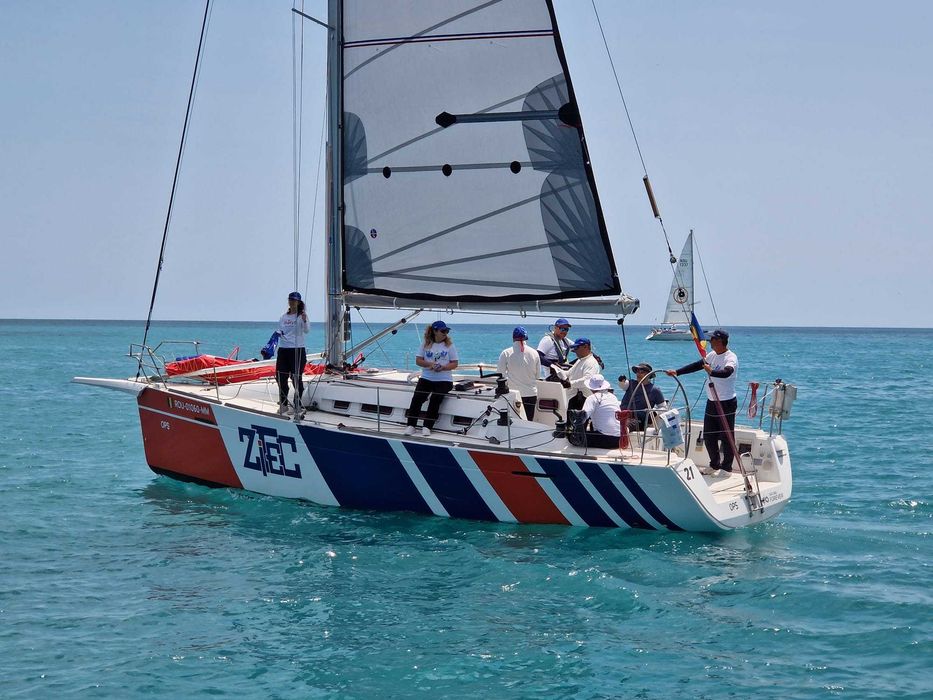 Velier BENETEAU FIRST 35 (OPS) - multiple imbunatatiri,TVA deductibil