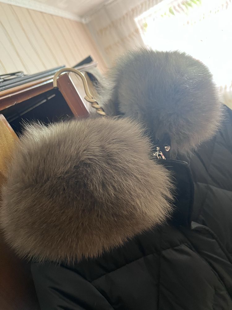 Продам пуховик фирмы MaxMara