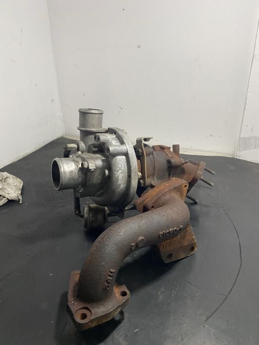 Turbina turbo Opel Movano  3.0 diesel DTI Dci HT12220 2003-2010