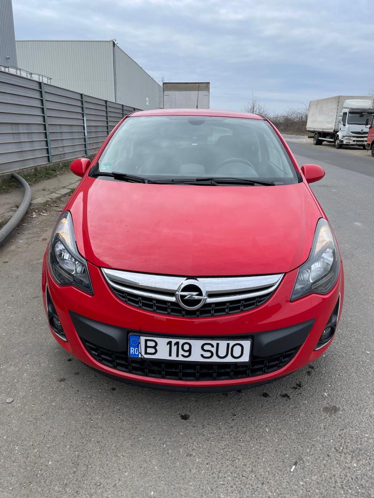 Opel corsa D energy