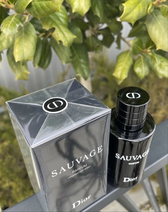 Мъжки парфюм Dior Sauvage Parfum 100ml