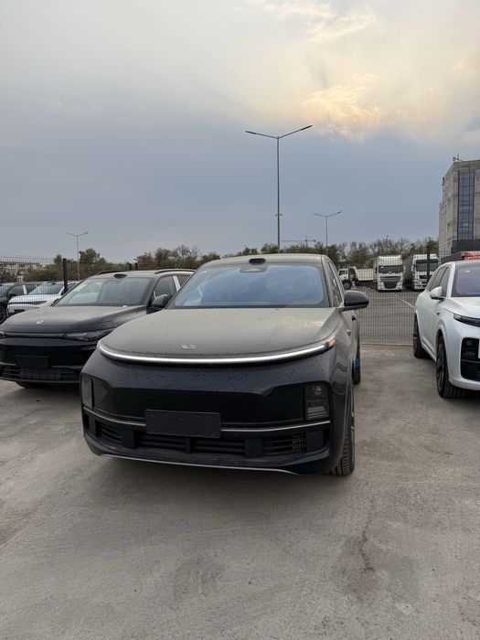 Lixiang L9 LI9 L 9 Л9 Л 9 ULtra Restyle