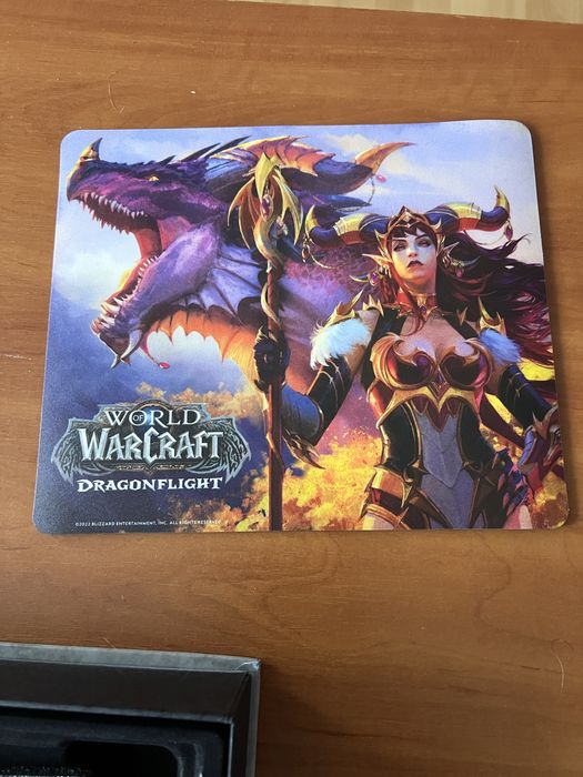 Vând World of Warcraft - Dragonflight Collector’s Edition