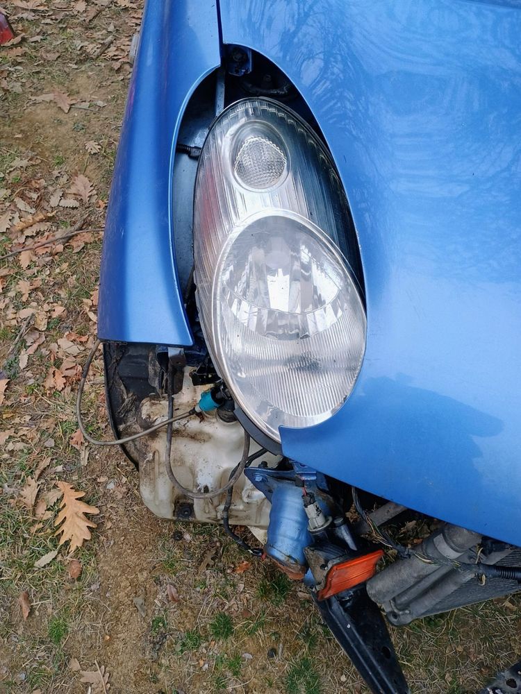 Нисан микра nissan micra на части