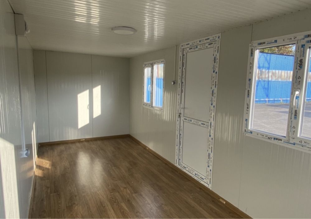 Containere container modular