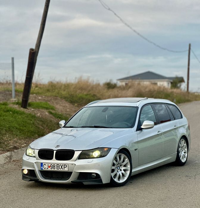 Bmw Seria 3 E91/E90 Facelift 2012 Euro5 M pack Pachet