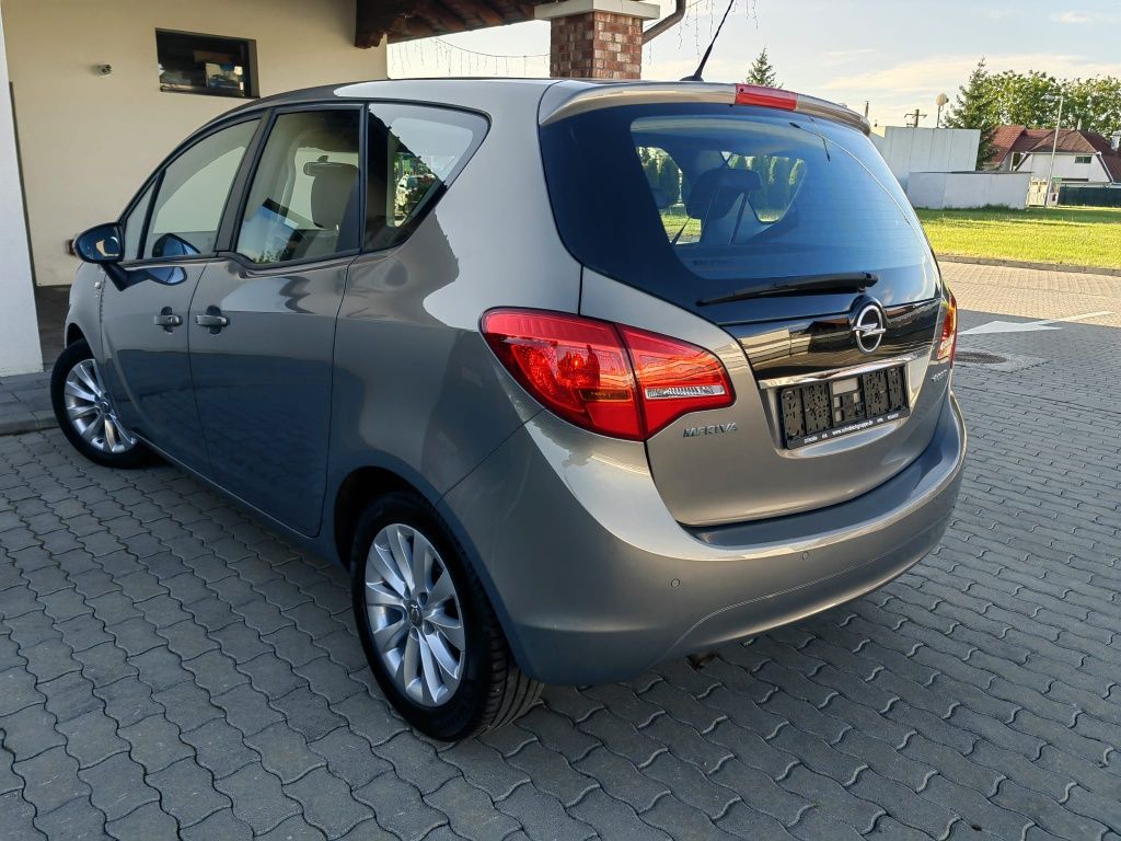 Opel Meriva 1.3cdti
