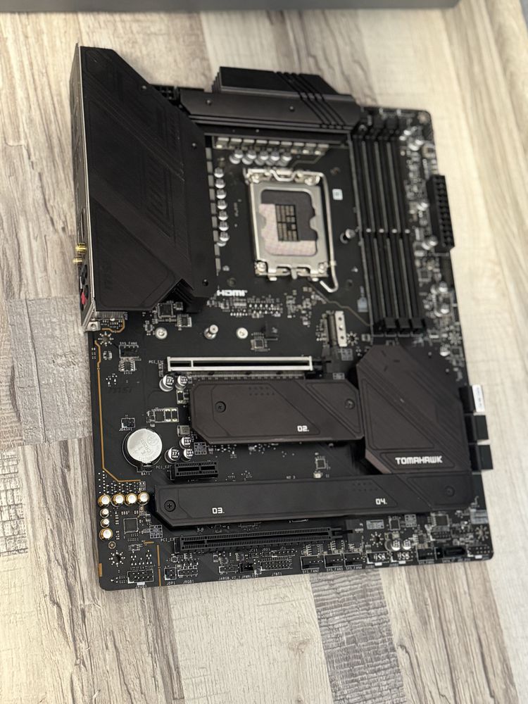 Дъно MSI MAG Z790 Tomahawk WIFI