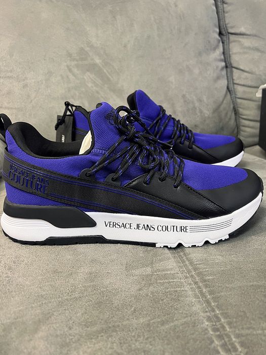 Adidasi pentru barbati Versace Jeans Couture, marimea 43