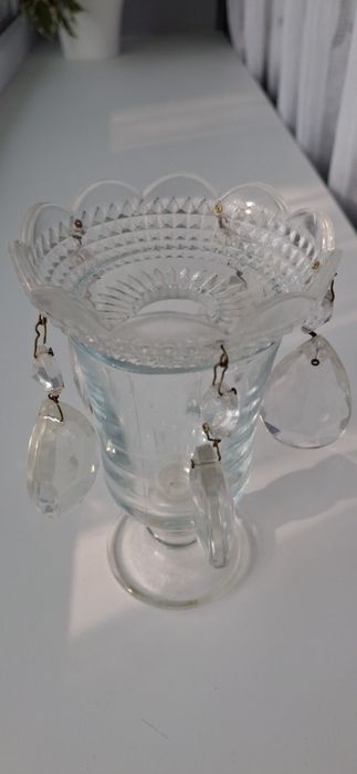 Хрустальная Розетка для Люстры, Хрустальные Подвески для Люстры