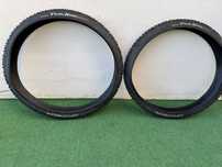 Vand set de 2 anvelope bicicleta Continental Trail King, SH. Oferta!!!