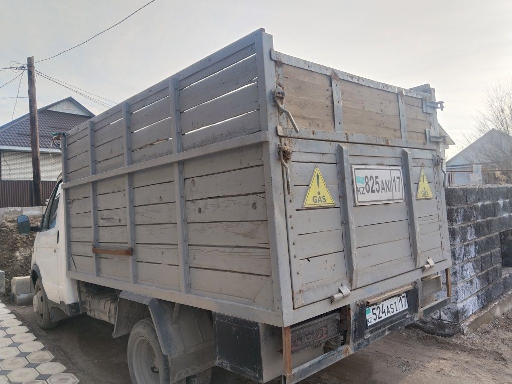Продам борт на газель