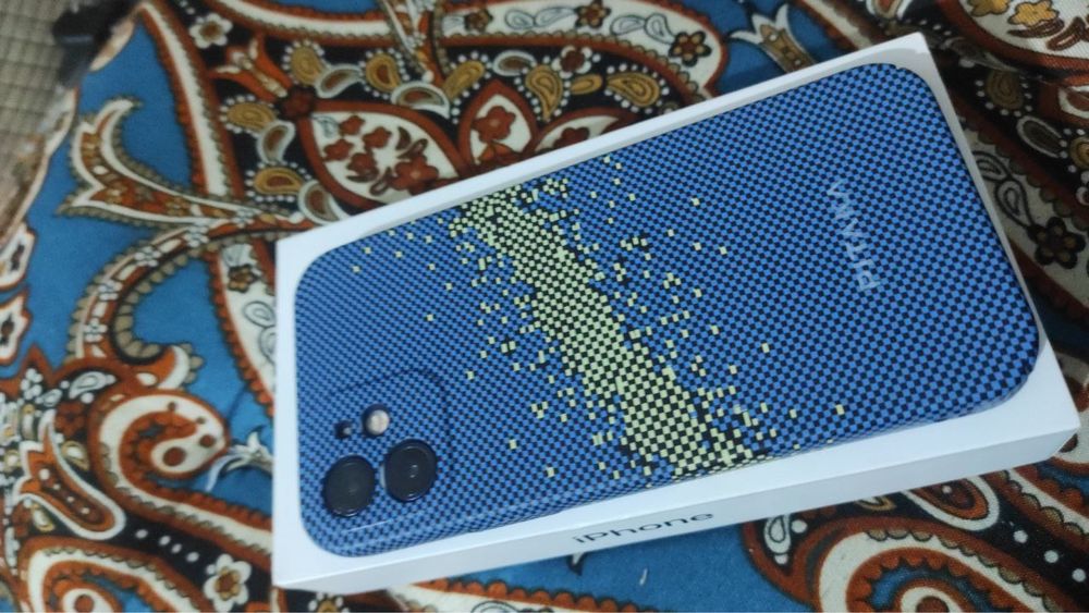 Iphone 12 (128) с коробкой 85% срочно нужны деньги поэтому