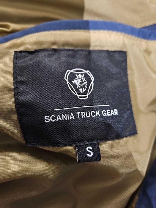 Оригинално яке Скания