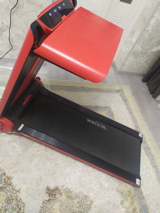 Продается Беговая дорожка Welkin I8 Red