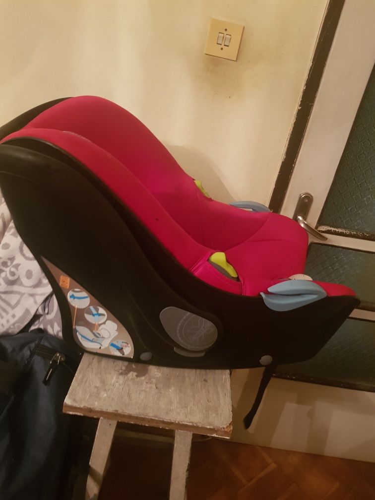 Детско столче за бебе