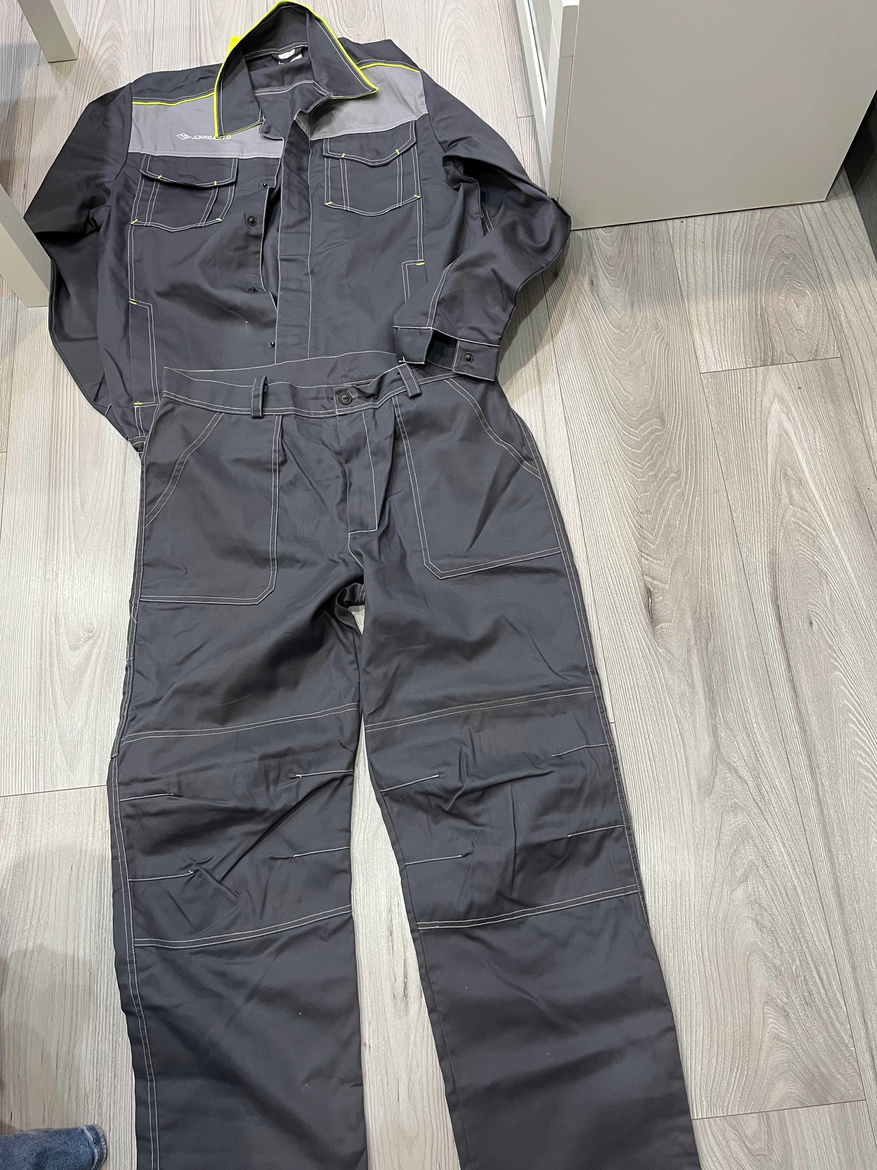 Продам новый рабочий  костюм р 52, куртку ( спецодежда)
