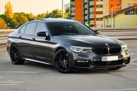 BMW Seria 5 540d xDrive /LED /M Sport /Trapa /360view /Distronic+ /Lane&Side Assis