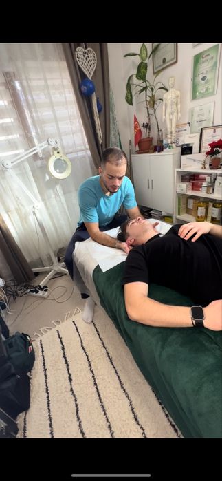 Masaj terapeutic si de relaxare, chiropractica, terapii complementare