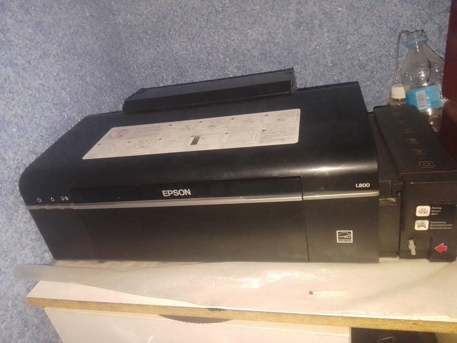 Epson printerla sotiladi uyda ishlatilgann