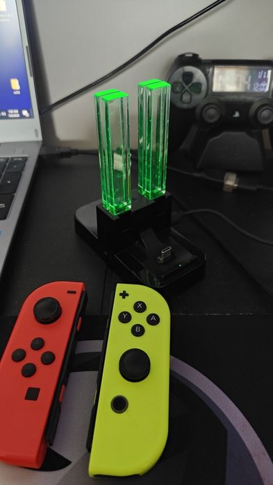 Statie încărcare Nintendo Switch Joy-Con Pro Controller