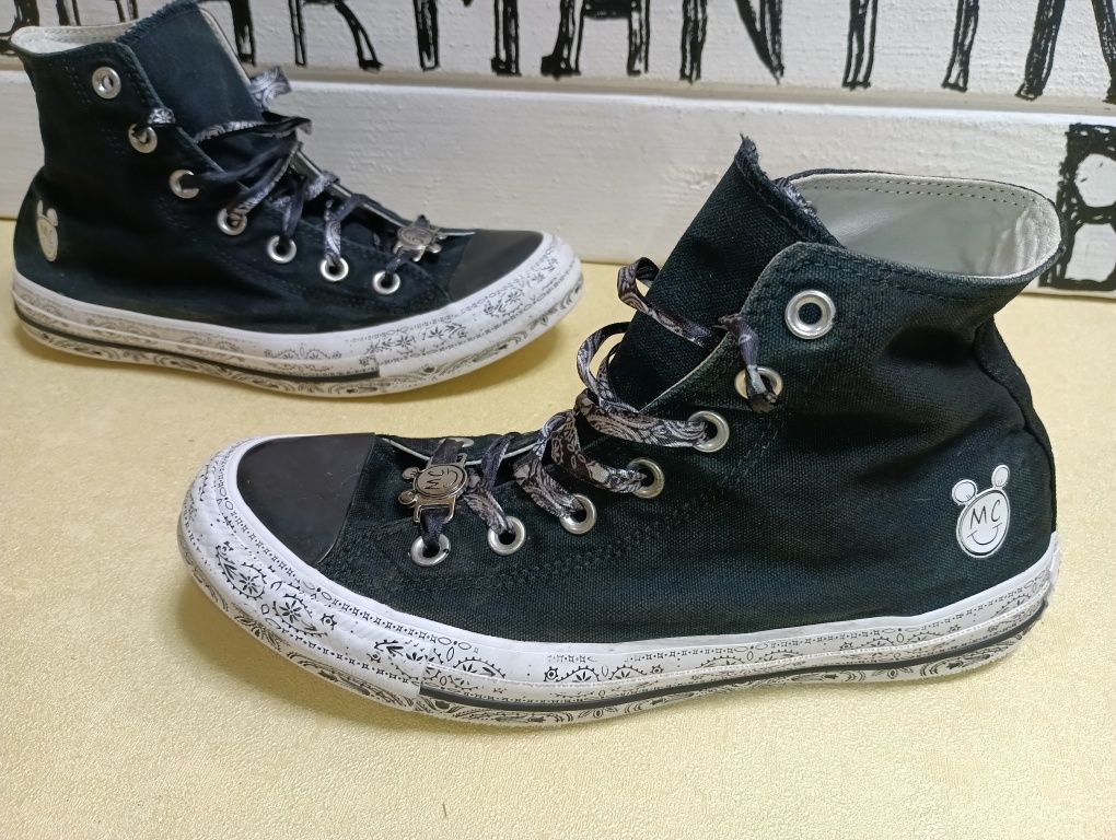 Converse Miley Cyrus N 39 - 35 лв