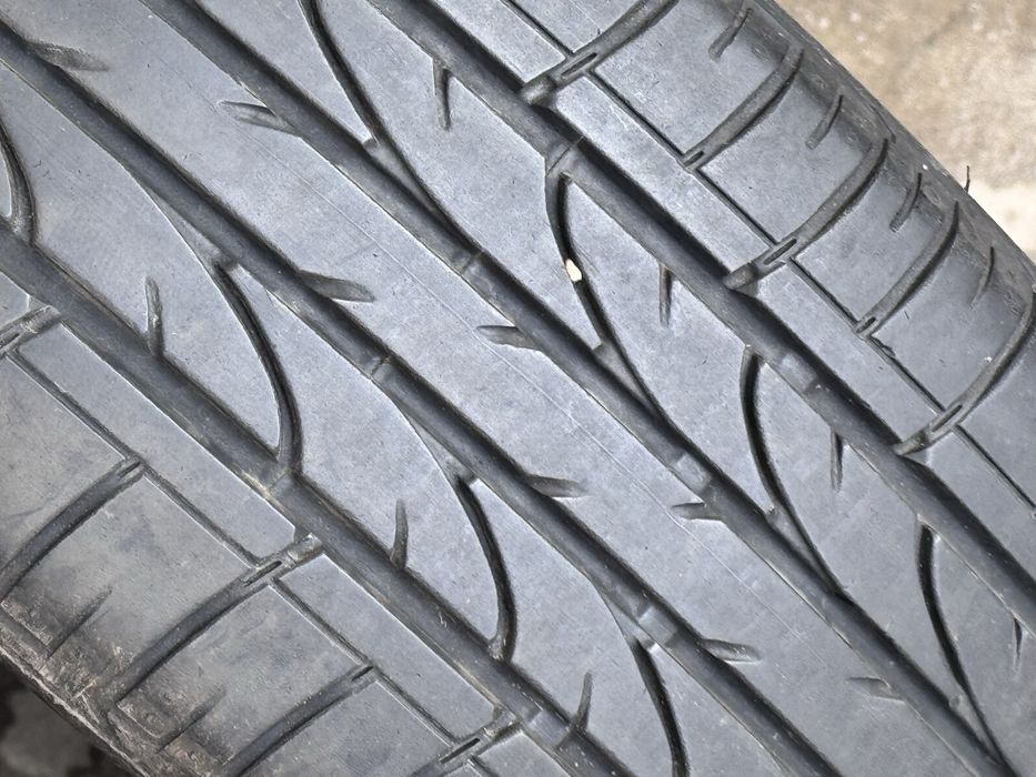 215/60/R17 Bridgestone Dueler 4бр летни 6-7мм
