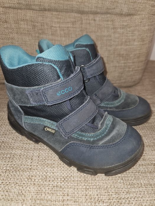 Vand cizme Ecco Nr 32 pentru baieti