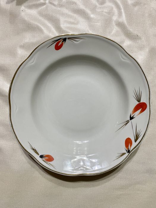 Глубокие тарелки винтаж