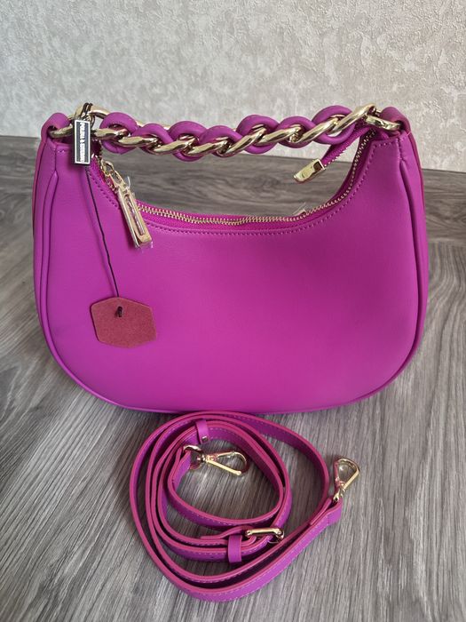 Продам новую сумку из натуральной кожи