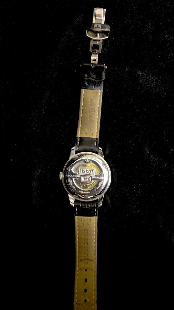Tissot Le Locle Automatic — оригинал, Швейцария, срочно!