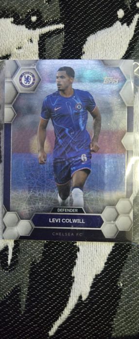 Topps Chelsea карти