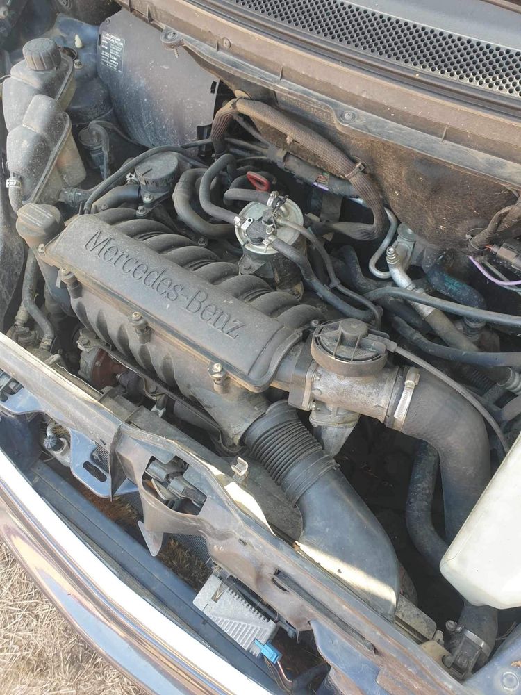 Motor Mercedes complet A clas 1.7 diesel