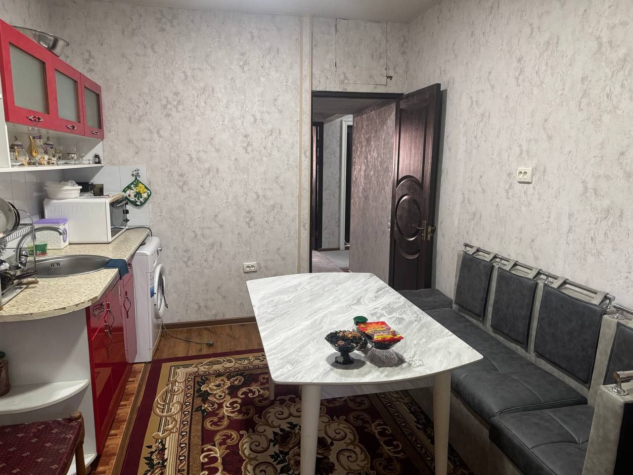 Срочно сдаётся квартира