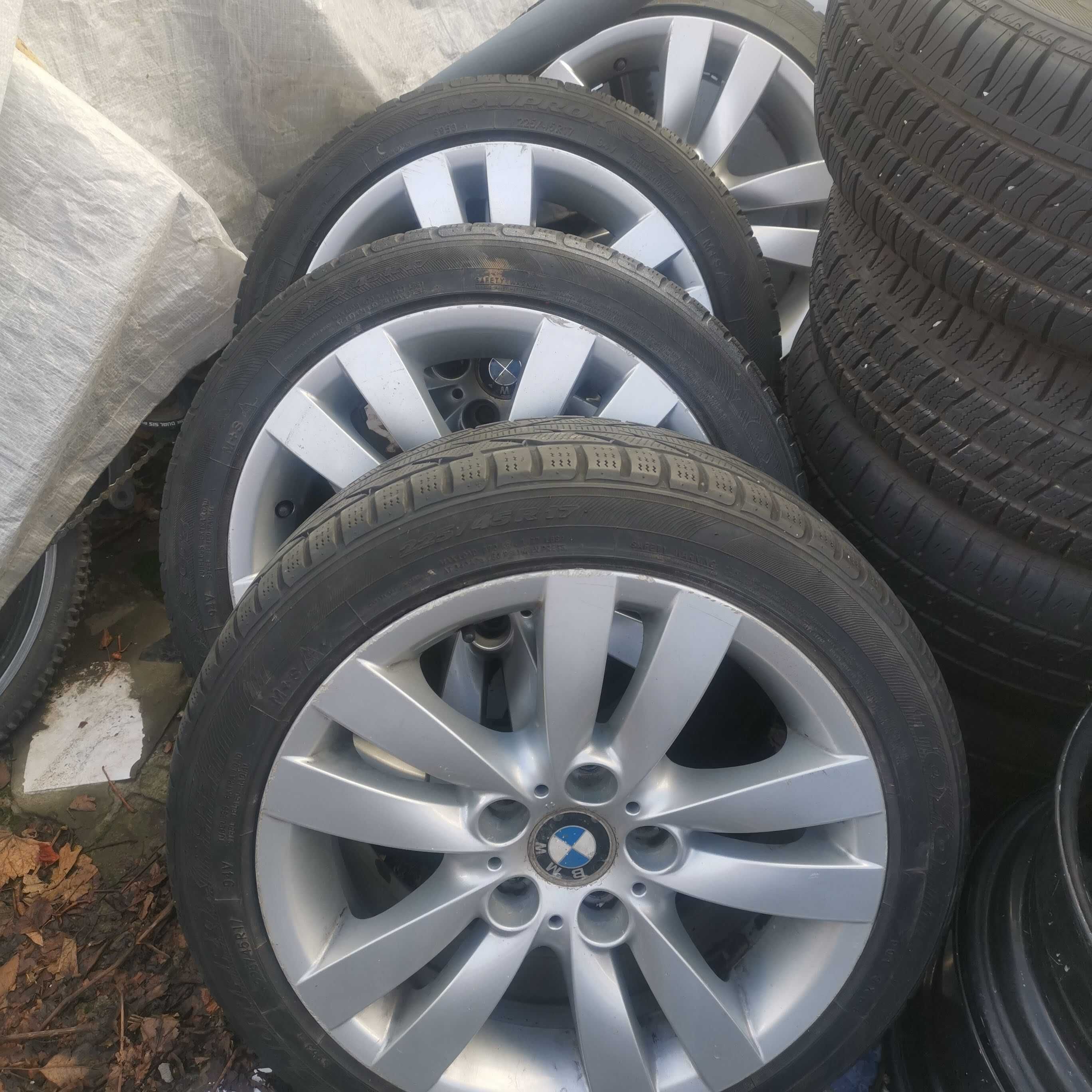 Jante Bmw | Anvelope All Seasons 225/45 R17