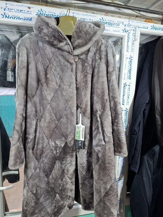 Шуба женская натуральная