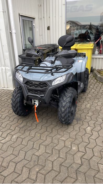 ATV Goes 400L 2024