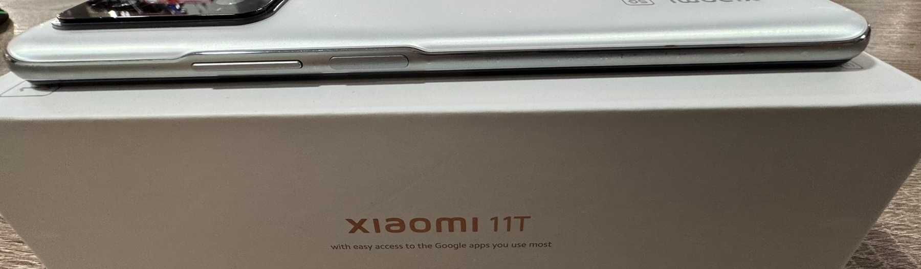 Xiaomi 11T 5G 256gb White