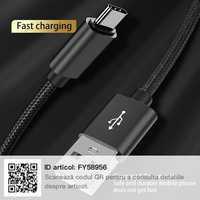 Vand cablu incarcare rapida si transfer date USB tip C sau micro USB